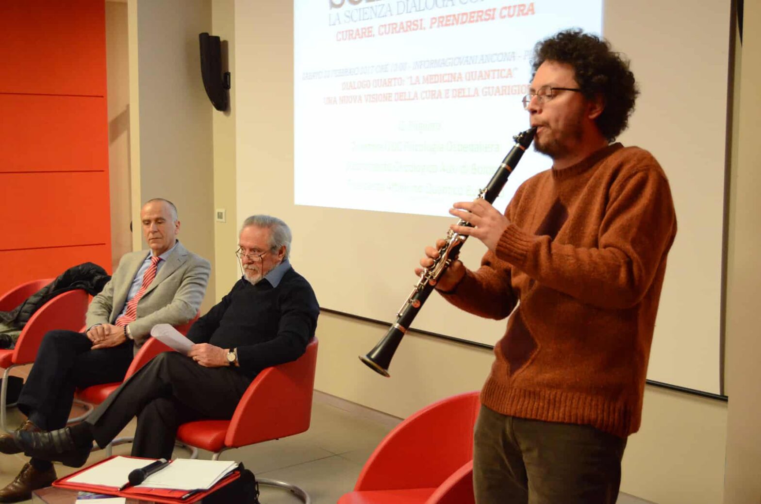 ScienzArte – La scienza dialoga con l’arte. Curare, curarsi prendersi cura. 25 Febbraio 2017