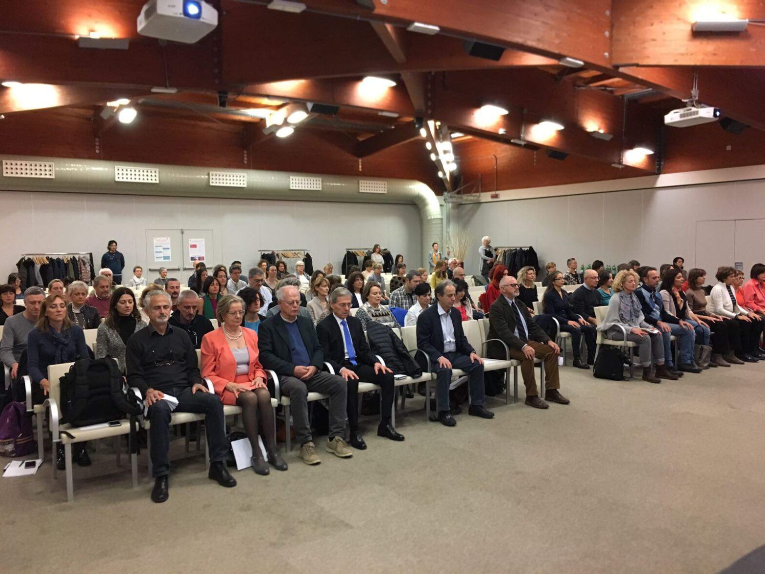 CONGRESSO NAZIONALE ATTIVISMO QUANTICO EUROPEO 2016