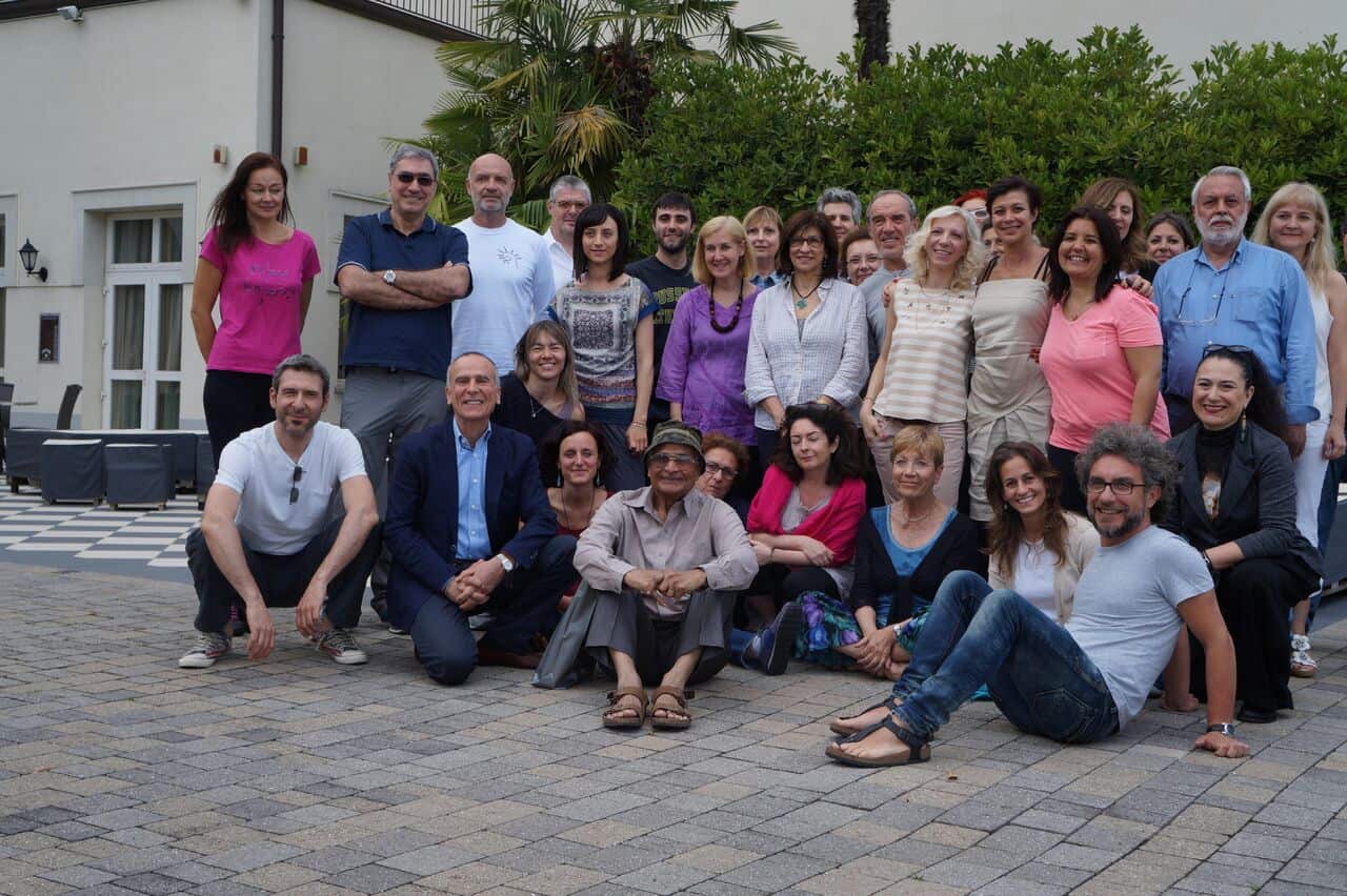 CORSO RESIDENZIALE SUL RISVEGLIO DELLA COSCIENZA 2016: DOCENTE A. GOSWAMI 2016